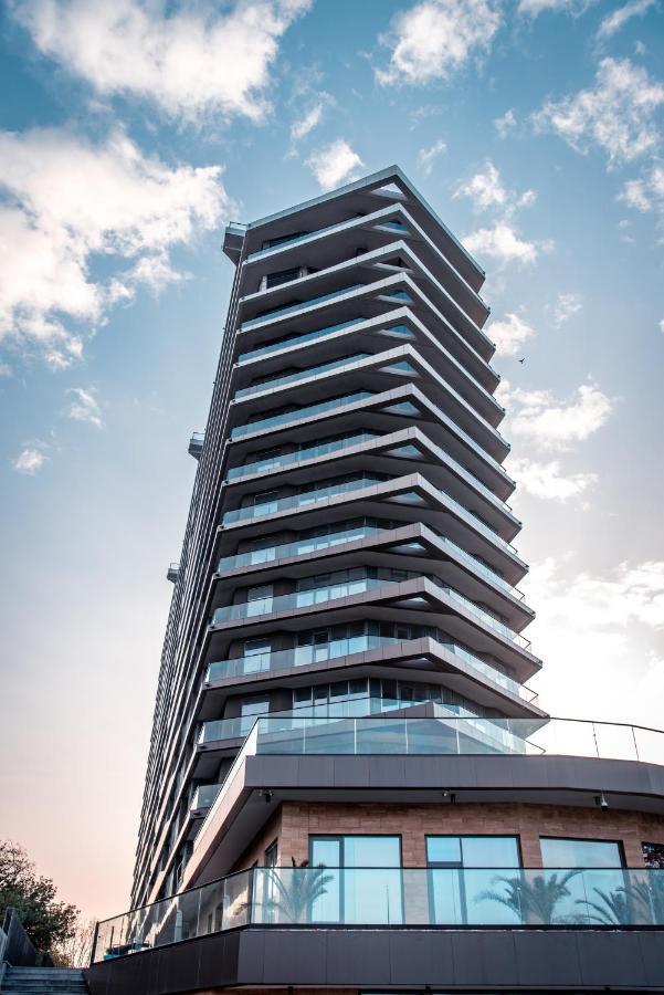 Apart Hotel Greenwood Near Sea Odesa Exterior foto