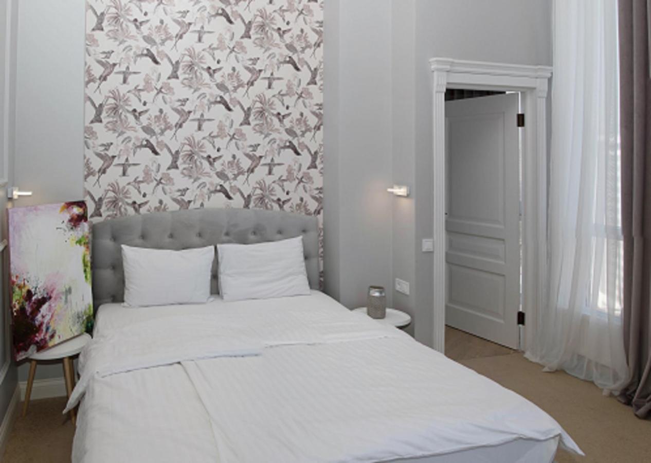 Apart Hotel Greenwood Near Sea Odesa Exterior foto